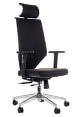 Otočná židle s prodlouženým sedákem ZN-805-C tk.30