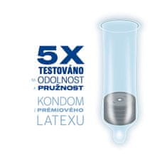 Durex Kondomy Invisible (Varianta 10 ks)