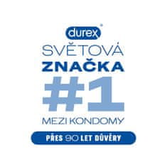 Durex Kondomy Classic 2+1