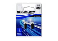 NEOLUX VEDL W5W NT1061CW 12V 0,5W 6000K