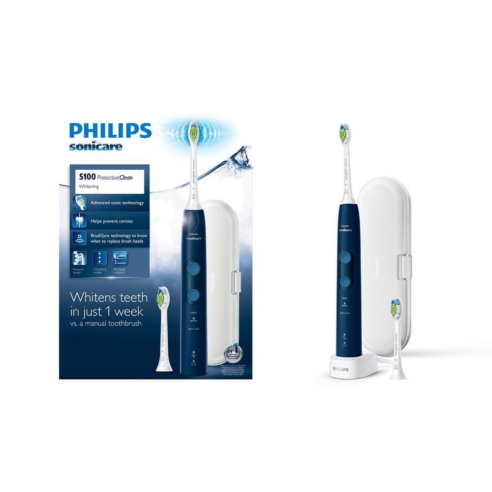 Philips Sonicare ProtectiveClean 5100 HX6851/29