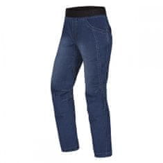 Ocún Pánské kalhoty Ocún MÁNIA JEANS dark blue|XS