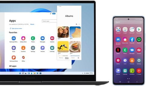 Samsung Galaxy A53 5G, chytrý telefon, vlajková loď 6,5palcový displej AMOLED obnovovací frekvence stabilizace obrazu čtyři fotoaparáty nejrychlejší 5G připojení 5G internet podpora nejrychlejšího připojení