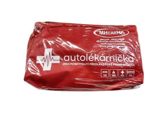 commshop Autolékarnička