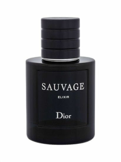 Dior Christian 60ml sauvage elixir, parfém