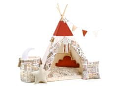 Elis Design Set teepee stan Antika