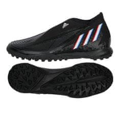 Adidas Kopačky černé 42 EU Predator EDGE3 LL TF