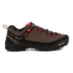 Salewa Boty trekové hnědé 42.5 EU Wildfire Leather WS