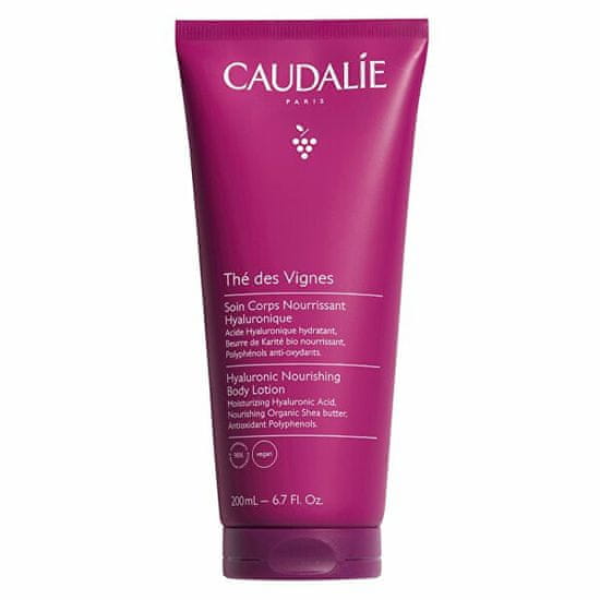 Caudalie Vyživující tělové mléko Thé des Vignes (Hyaluronic Nourishing Body Lotion)