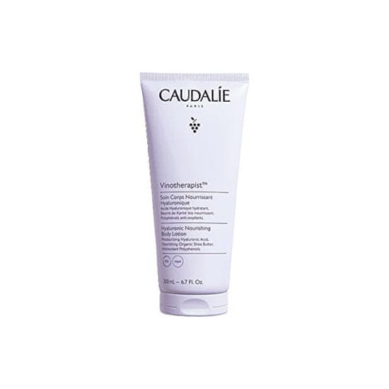 Caudalie Vyživující tělové mléko Vinotherapist (Hyaluronic Nourishing Body Lotion)