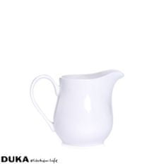 DUKA Felicia 200 Ml Creamer Bílý Porcelán