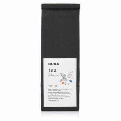 DUKA Tea Bellows & Moruše 50G Bílý Sypaný Čaj