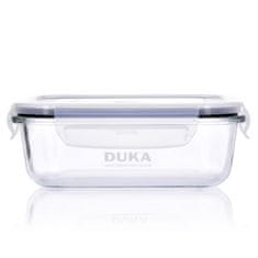 DUKA Kitchen Lunchbox 1000 Ml Skleněný