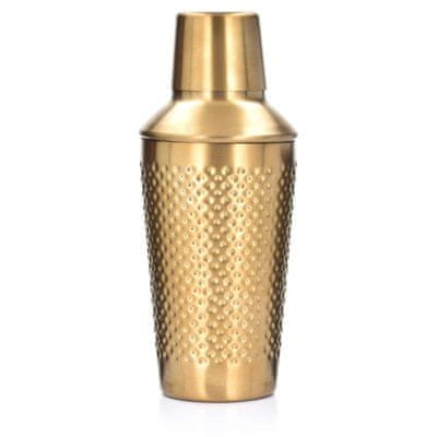 DUKA Bar Shaker 600Ml Zlatý