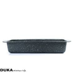 DUKA Gota Bake Pánev 35X14 Cm Z Uhlíkové Oceli