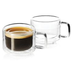 Sada Sklenic Na Espresso Sven 2 Kusy 65 Ml Sklo