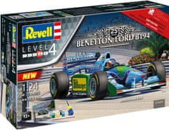 Revell  Gift-Set auto 05689 - 25th Anniversary "Benetton Ford" (1:24)