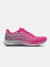 Under Armour Boty UA W FLOW Velociti Wind 2 DL-PNK 36,5