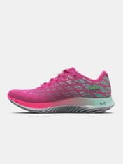 Under Armour Boty UA W FLOW Velociti Wind 2 DL-PNK 36,5