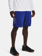 Under Armour Kraťasy UA TECH GRAPHIC SHORT-BLU M