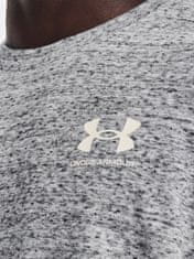 Under Armour Mikina UA Rival Terry LC Crew-WHT M