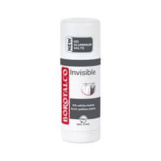 Borotalco Tuhý deodorant Invisible 40 ml