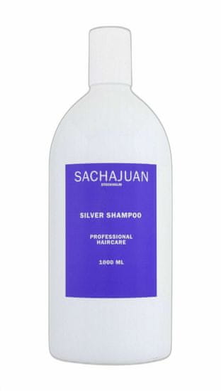 sachajuan 1000ml colour silver, šampon