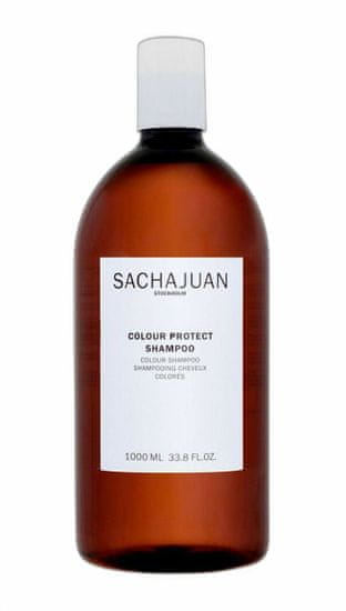 sachajuan 1000ml colour protect, šampon