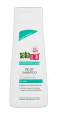 Sebamed 200ml extreme dry skin relief shampoo 5% urea