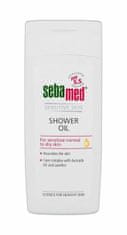 Sebamed 200ml sensitive skin shower oil, sprchový olej