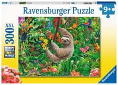 Ravensburger Puzzle Roztomilý lenochod XXL 300 dílků