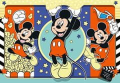 Ravensburger Puzzle Mickey Mouse: Natočte film! 2x24 dílků