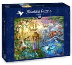 Blue Bird Puzzle Shangri La 1000 dílků