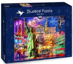 Blue Bird Puzzle New York 3000 dílků