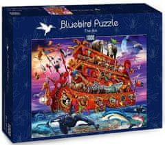 Blue Bird Puzzle Archa 1000 dílků