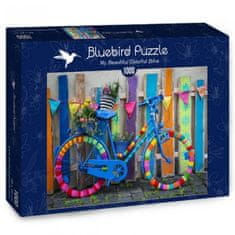 Blue Bird Puzzle Moje barevné kolo 1000 dílků