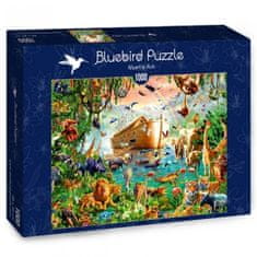 Blue Bird Puzzle Noemova archa 1000 dílků