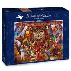 Blue Bird Puzzle Zvířecí totem 1000 dílků