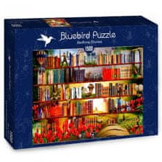 Blue Bird Puzzle Pohádky na dobrou noc 1500 dílků