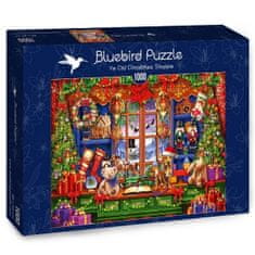 Blue Bird Puzzle Vánoční hračky 1000 dílků