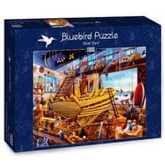 Blue Bird Puzzle Loděnice 1000 dílků
