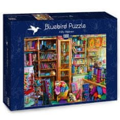 Blue Bird Puzzle Kočičí ráj 1000 dílků