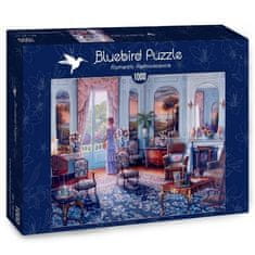 Blue Bird Puzzle Romantické vzpomínání 1000 dílků