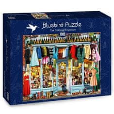 Blue Bird Puzzle Obchod s oblečením 1000 dílků