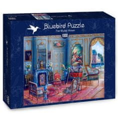 Blue Bird Puzzle Hudební sál 1000 dílků