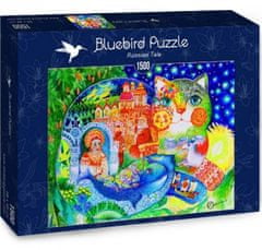 Blue Bird Puzzle Ruská pohádka 1500 dílků