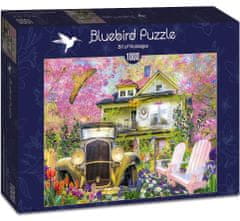 Blue Bird Puzzle Trochu nostalgie 1000 dílků