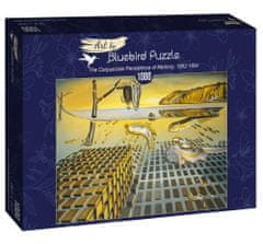 Blue Bird Puzzle Persistence paměti 1000 dílků