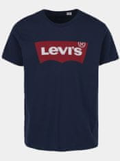 Levis Tmavě modré pánské tričko Levi's XXS