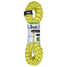 Beal Horolezecké lano Beal Karma 9,8mm žlutá|60m